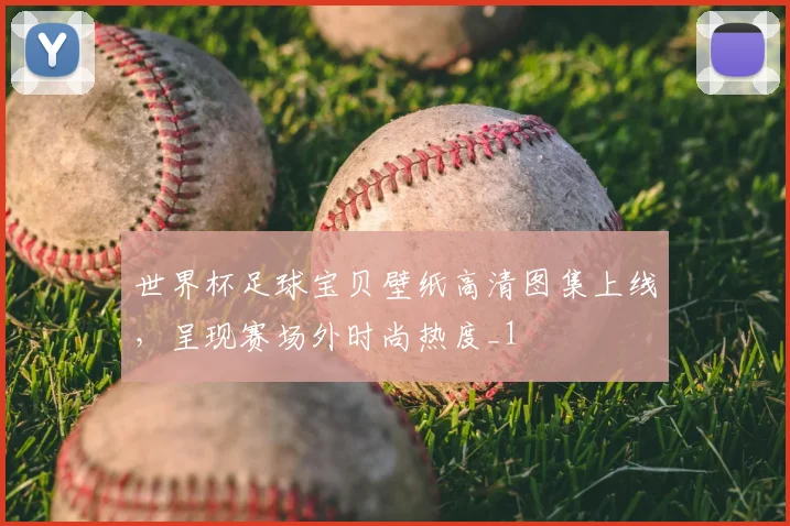 世界杯足球宝贝壁纸高清图集上线,呈现赛场外时尚热度_1