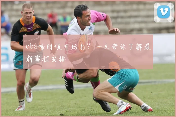 cba啥时候开始打？一文带你了解最新赛程安排