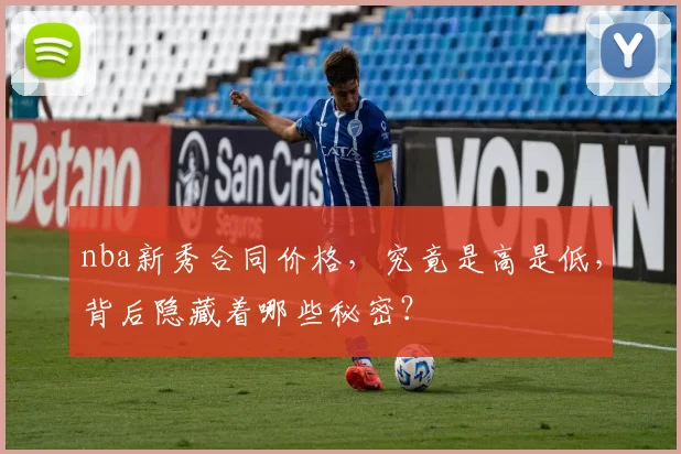 nba新秀合同价格，究竟是高是低，背后隐藏着哪些秘密？