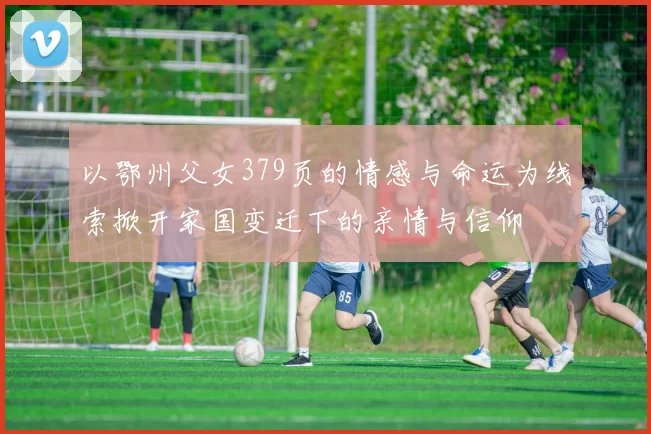 以鄂州父女379页的情感与命运为线索掀开家国变迁下的亲情与信仰